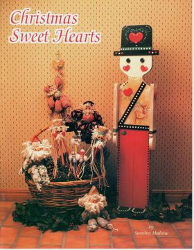 Christmas Sweet Hearts - Sandra Malone